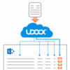 Udocx form definition