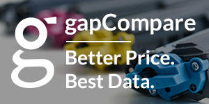 gapCompare Webinar "Better Price. Better Data."