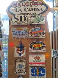 Full color labels for sale in Coronado