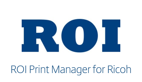 ROI Print Manager for Ricoh