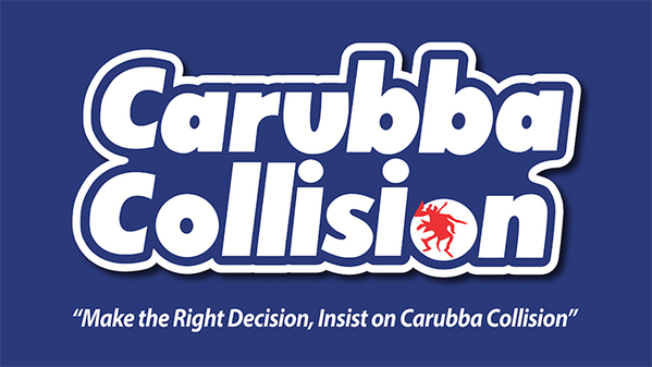 CarubbaCollison_Logo one column