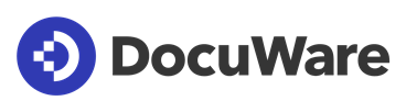 new docuWare logo