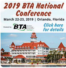 BTA National Conference