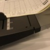 Ricoh MP 2555SP feeder forms that were marked up